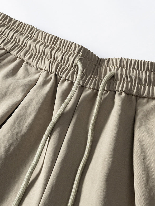 Urban Tactical Drawstring Pants