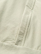 Halfzip Shell Pullover