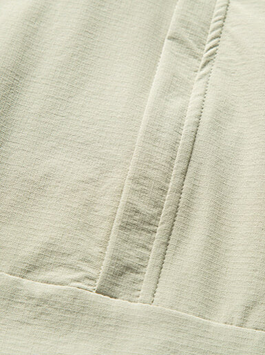 Halfzip Shell Pullover