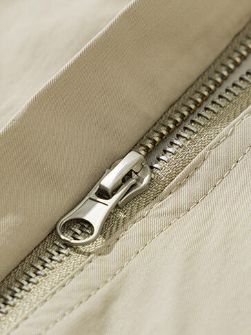 Shoulder Wind Cotton Jacket