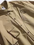 Tactical Utility Overshirt
