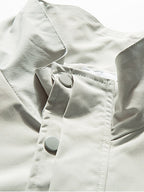 Stand Color Cufflock Jacket