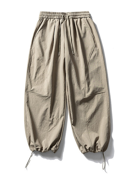 Urban Tactical Drawstring Pants