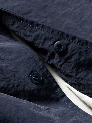 Denim Touch Coach Jacket