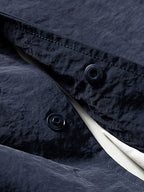 Denim Touch Coach Jacket