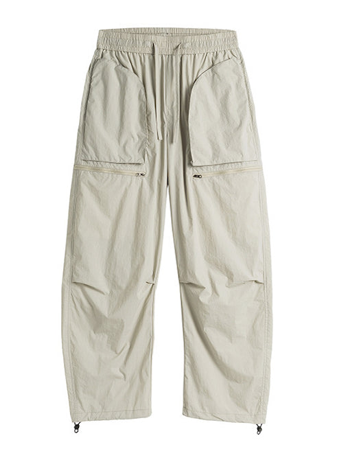 Phantom Zip Utility Pants