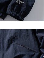 Denim Touch Coach Jacket