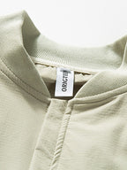 Halfzip Shell Pullover
