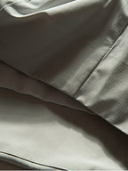 Stand Color Cufflock Jacket