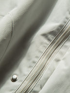 Stand Color Cufflock Jacket