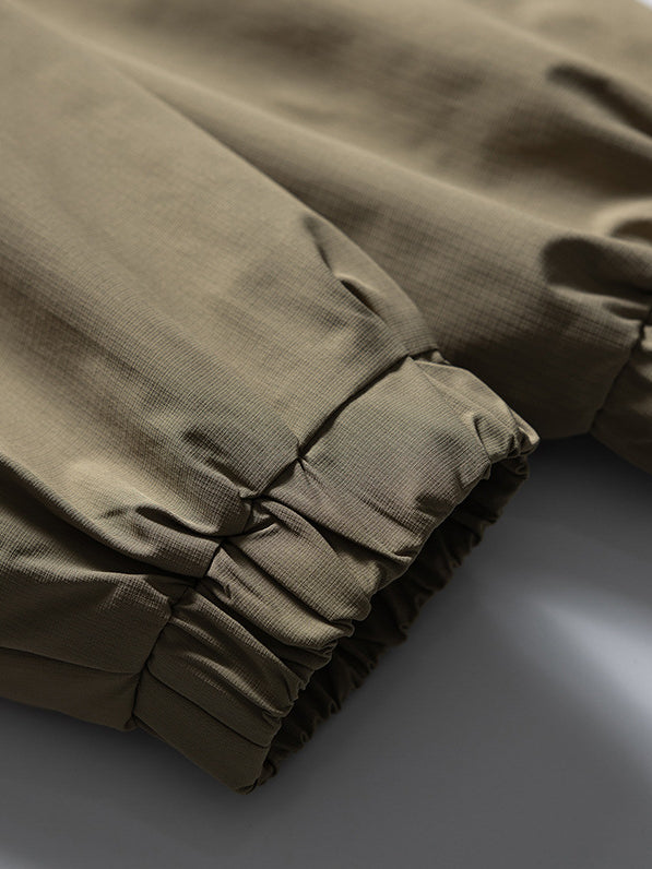 Urban Shadow Hooded Jacket