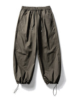 Urban Tactical Drawstring Pants