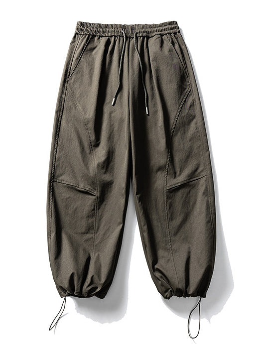 Urban Tactical Drawstring Pants