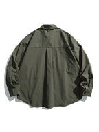 Tactical Utility Overshirt
