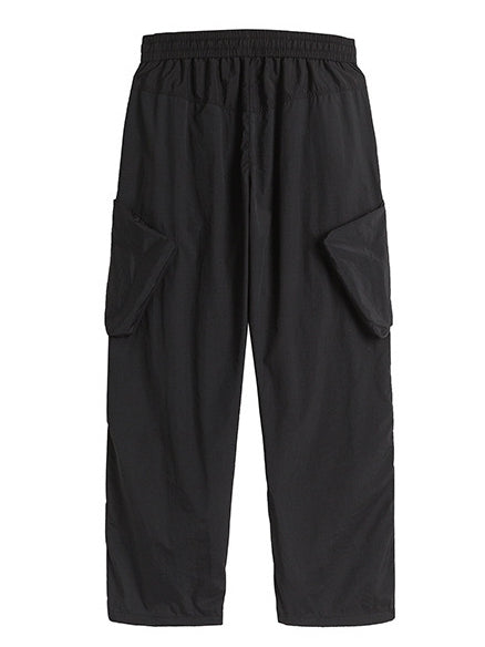 Urban Tactical Wide Cargo Pants