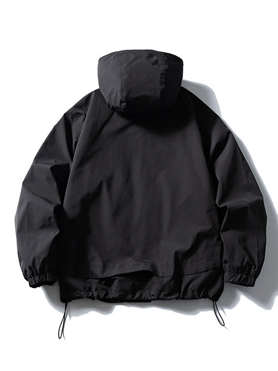 Urban Shadow Hooded Jacket