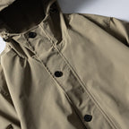 Urban Shadow Hooded Jacket
