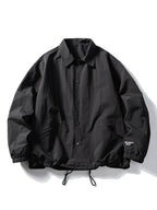 Denim Touch Coach Jacket