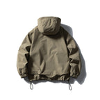 Urban Shadow Hooded Jacket