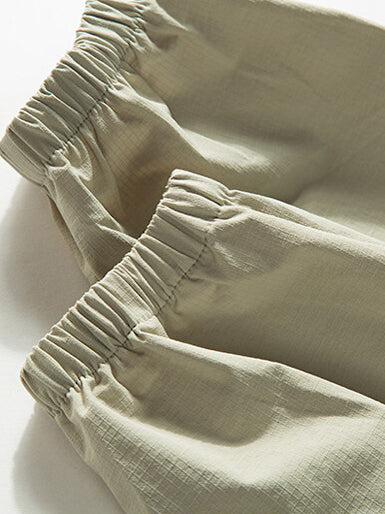 Halfzip Shell Pullover
