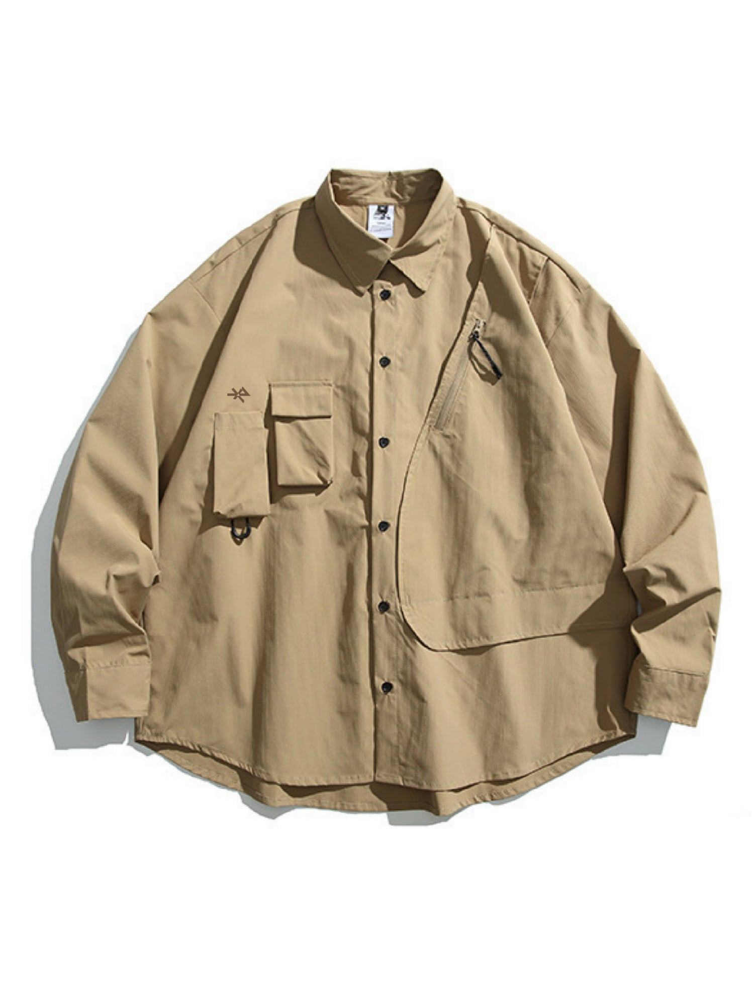 Tactical Utility Overshirt