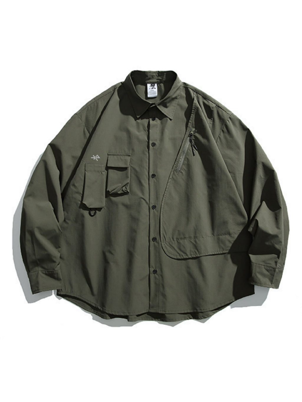 Tactical Utility Overshirt