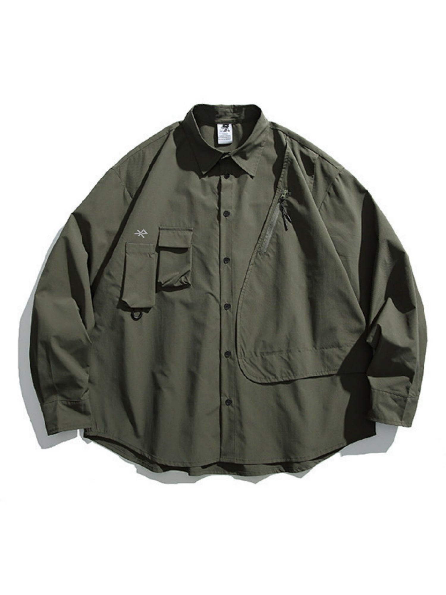 Tactical Utility Overshirt