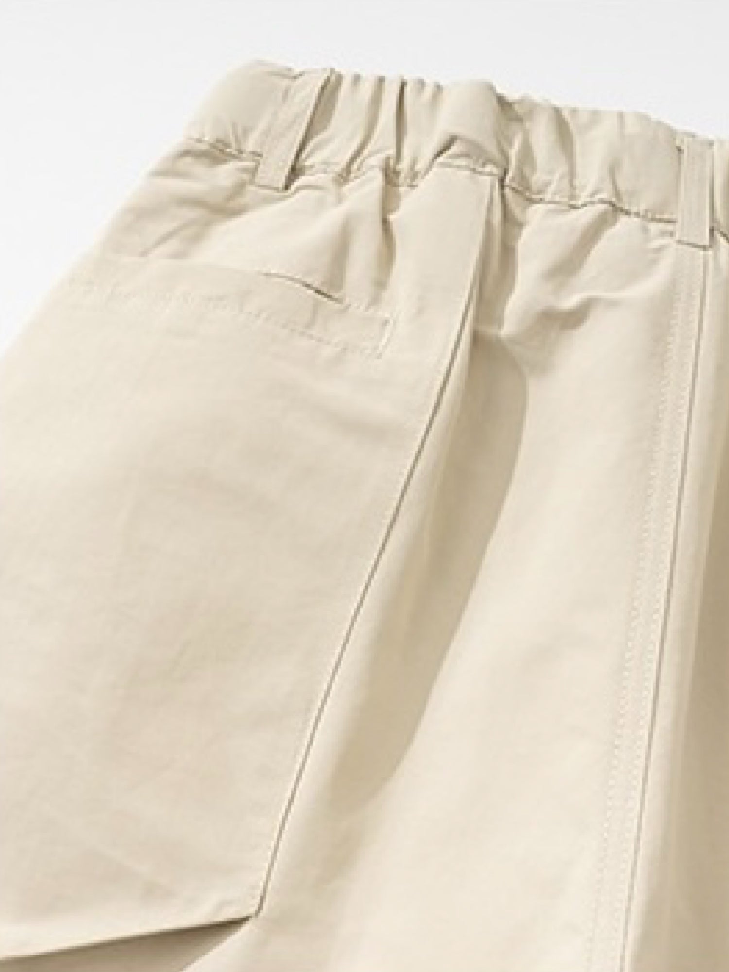 Belted Utility Shorts Pants
