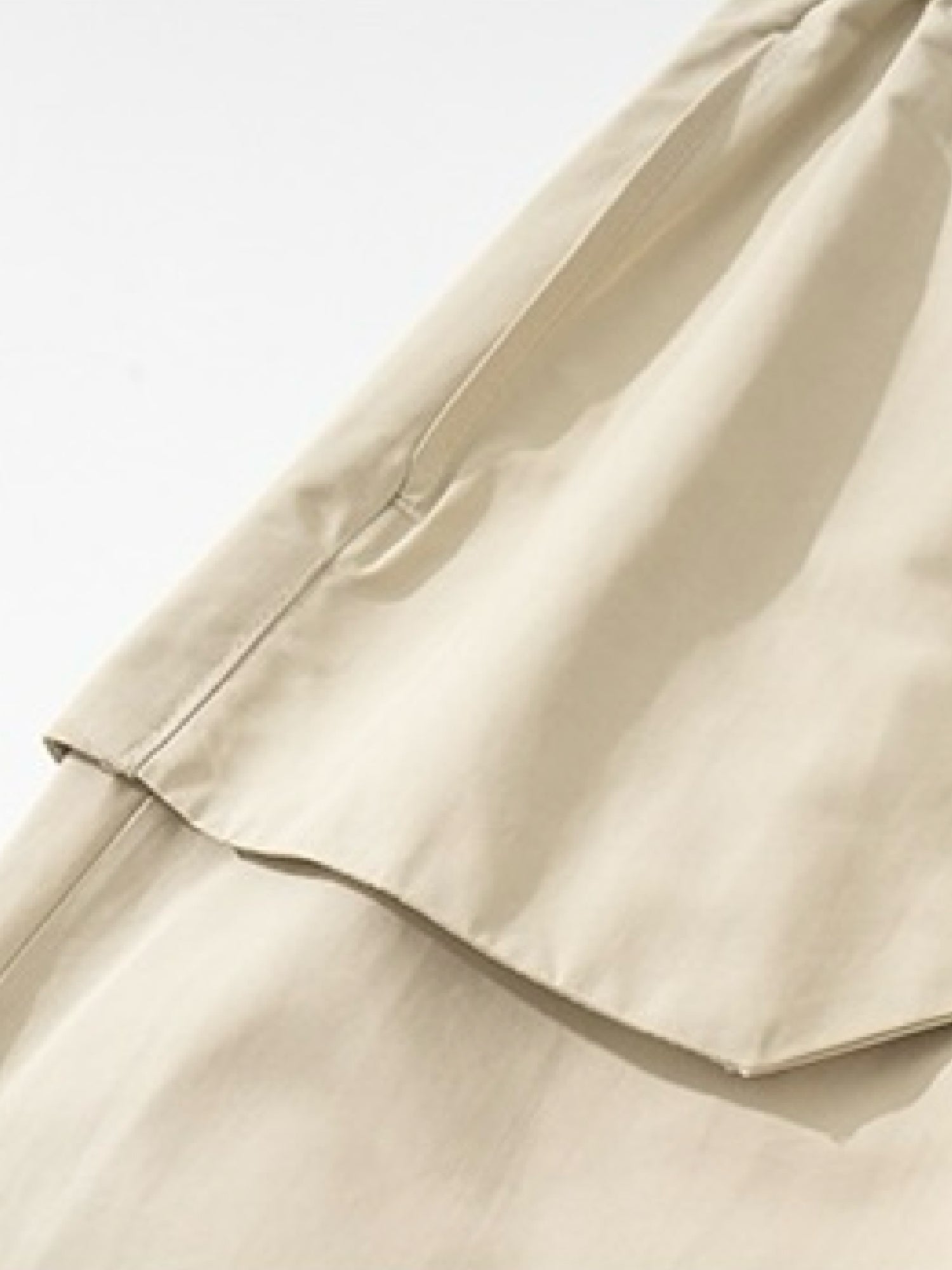 Belted Utility Shorts Pants