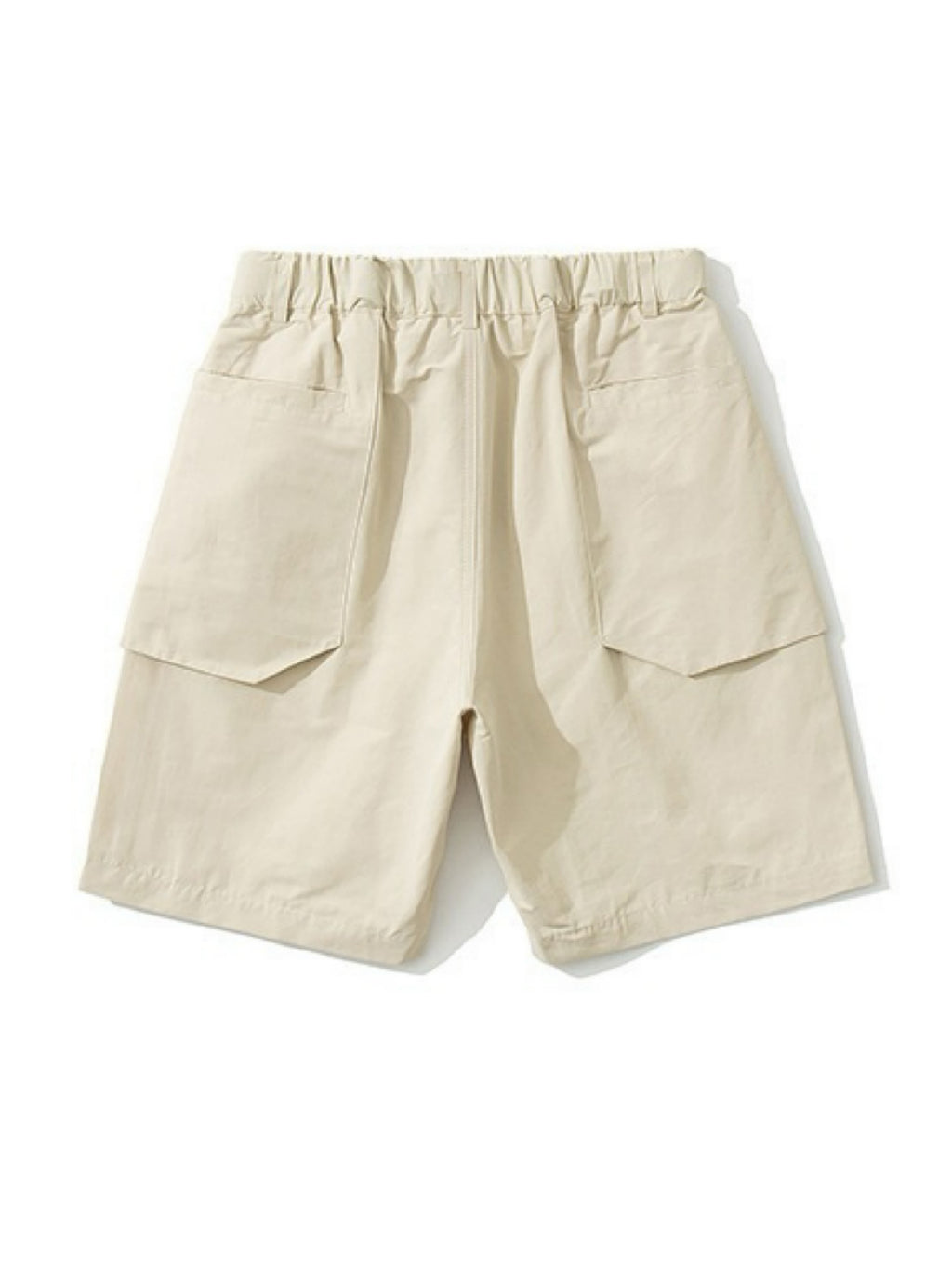 Belted Utility Shorts Pants