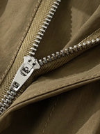 Mesh Pocket Tactical Shorts Pants