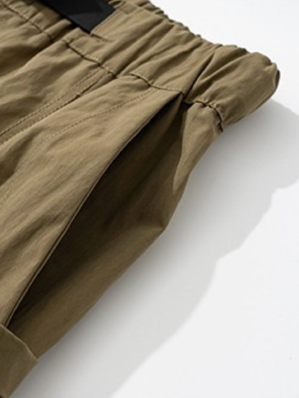 Mesh Pocket Tactical Shorts Pants