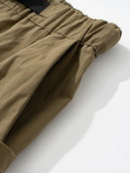 Mesh Pocket Tactical Shorts Pants