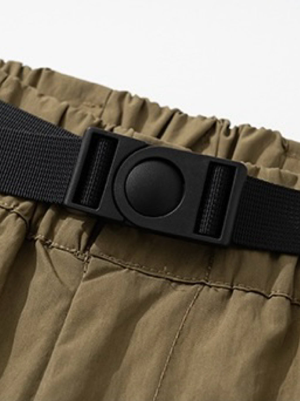 Mesh Pocket Tactical Shorts Pants