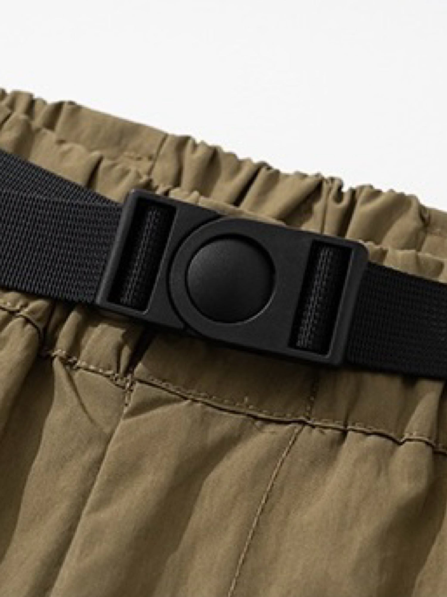 Mesh Pocket Tactical Shorts Pants