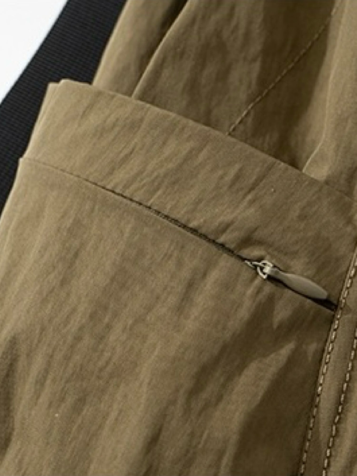 Mesh Pocket Tactical Shorts Pants