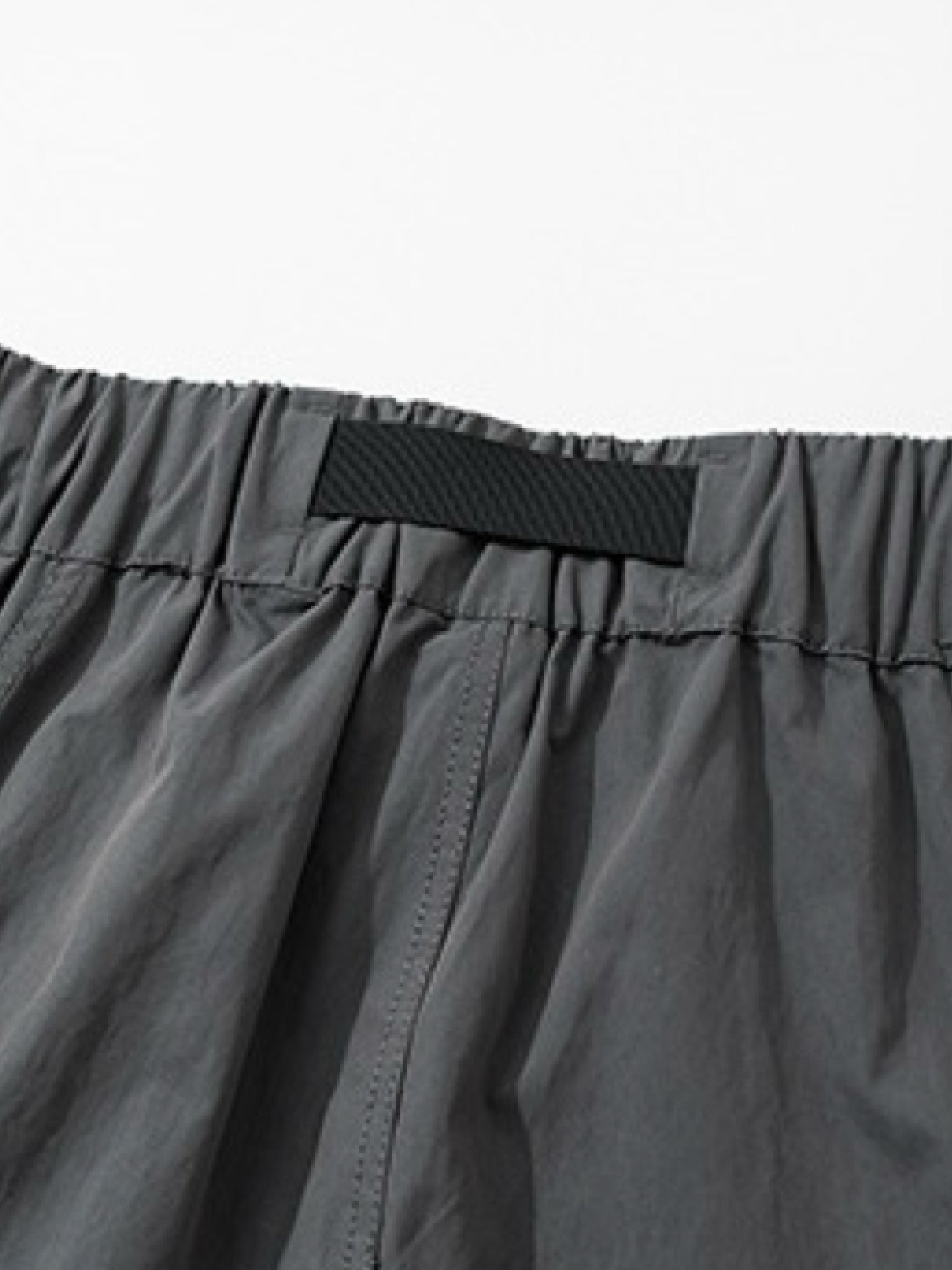 Mesh Pocket Tactical Shorts Pants