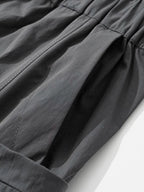 Mesh Pocket Tactical Shorts Pants
