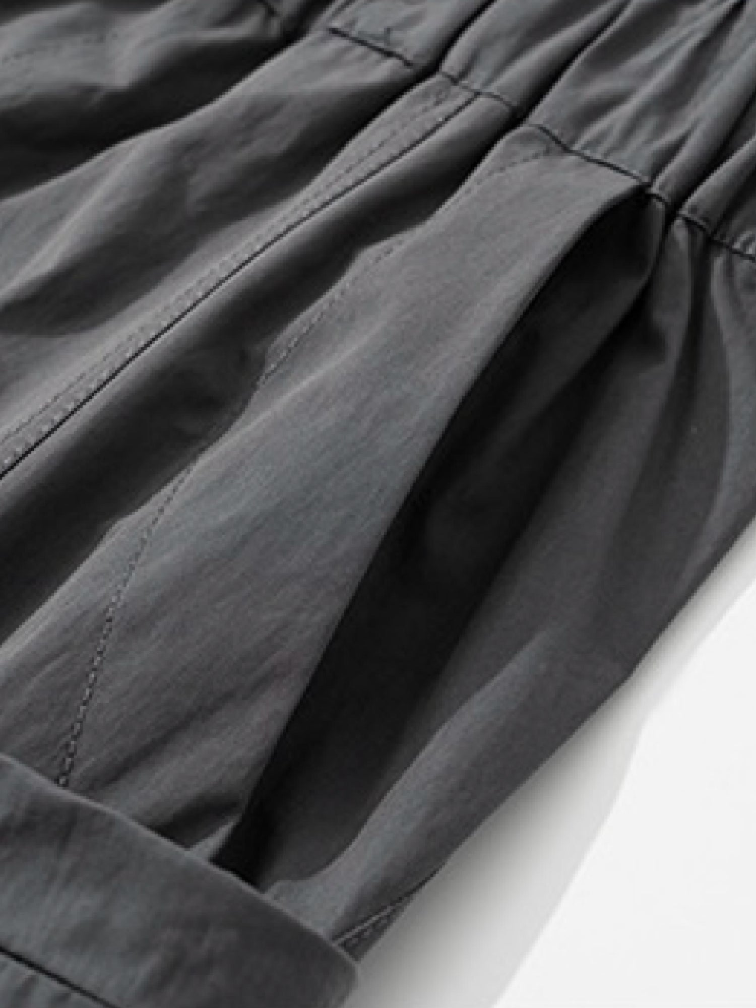 Mesh Pocket Tactical Shorts Pants