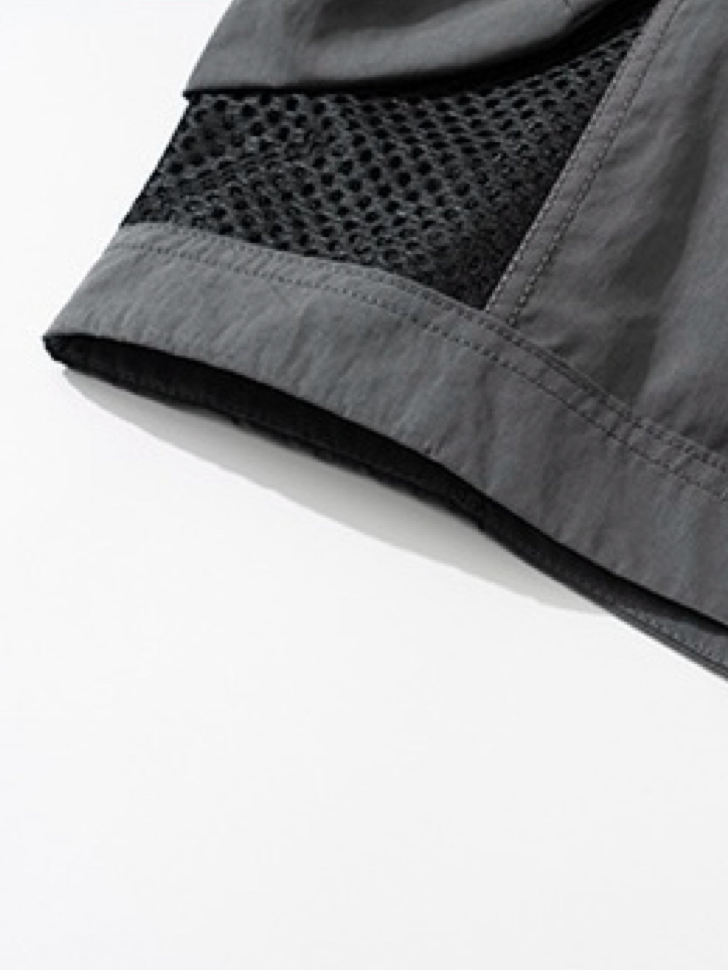 Mesh Pocket Tactical Shorts Pants