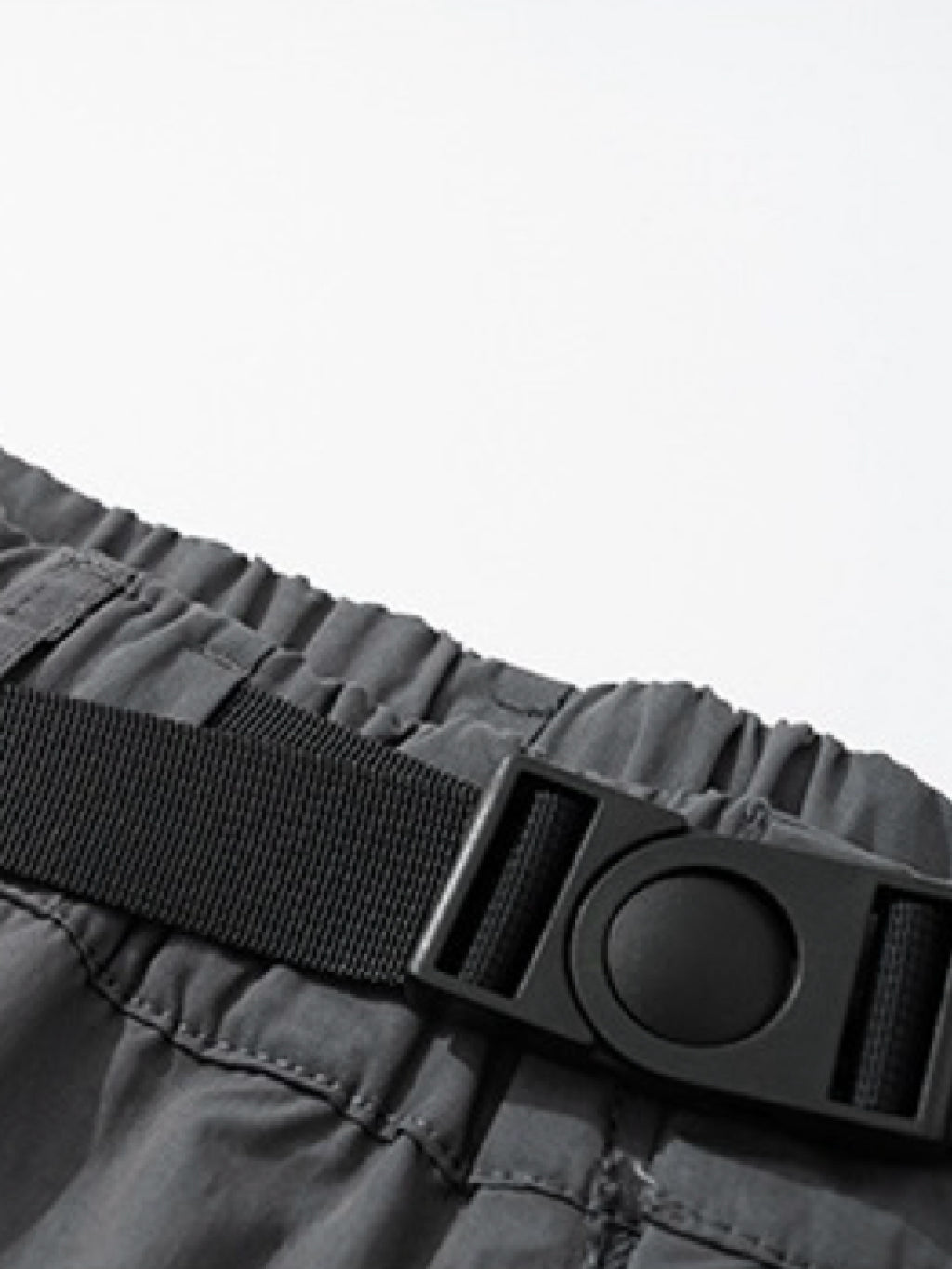 Mesh Pocket Tactical Shorts Pants
