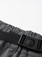 Mesh Pocket Tactical Shorts Pants