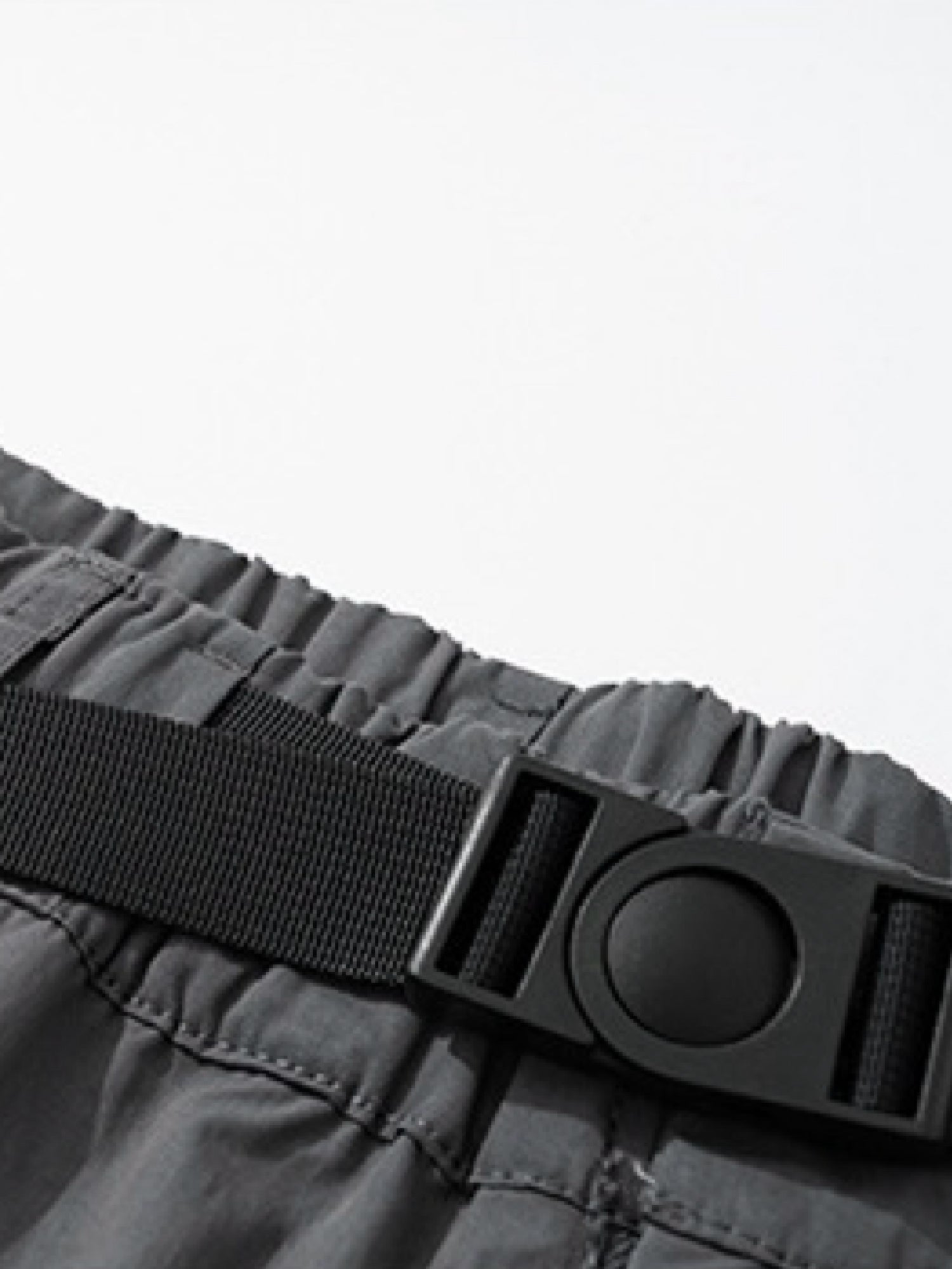 Mesh Pocket Tactical Shorts Pants