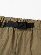 Mesh Pocket Tactical Shorts Pants
