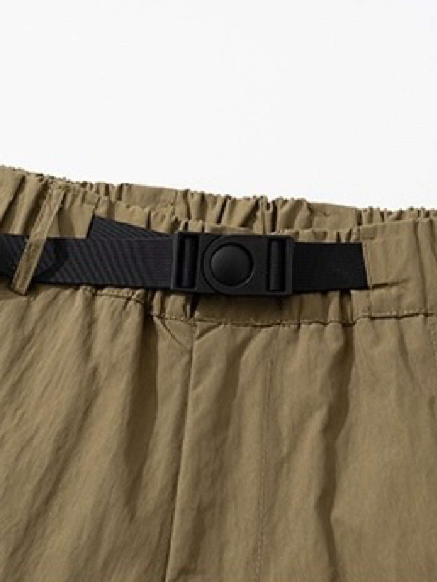 Mesh Pocket Tactical Shorts Pants