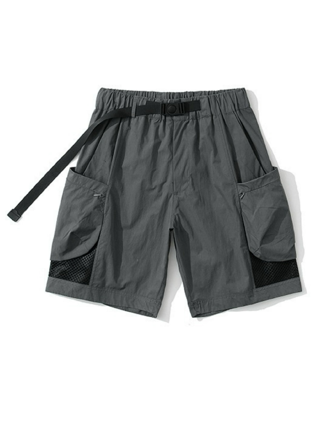 Mesh Pocket Tactical Shorts Pants