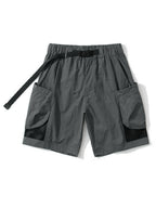 Mesh Pocket Tactical Shorts Pants