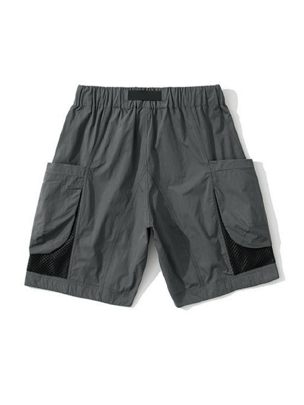 Mesh Pocket Tactical Shorts Pants