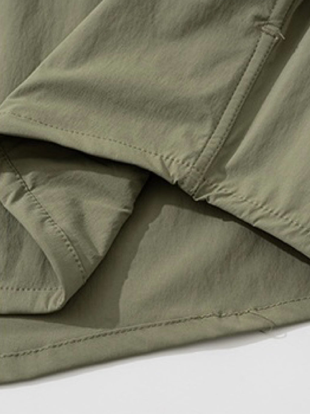 Field Utility Pocket Overshirt