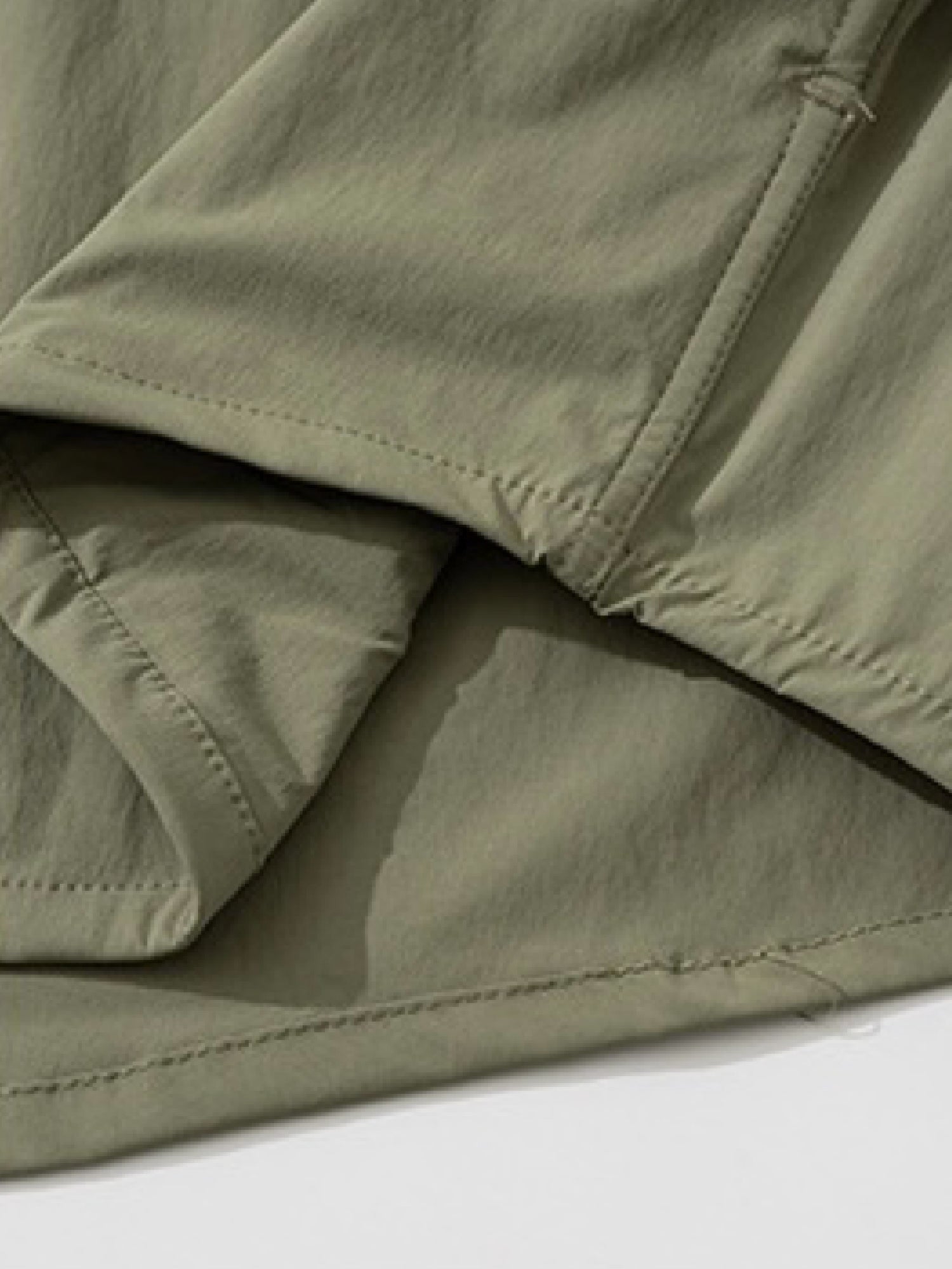 Field Utility Pocket Overshirt